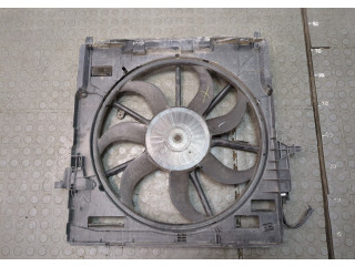 Вентилятор радиатора BMW X5 E70 2006-2013