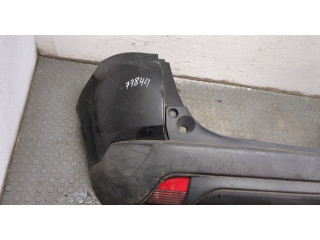 Бампер Peugeot 2008 2013-2016 задний