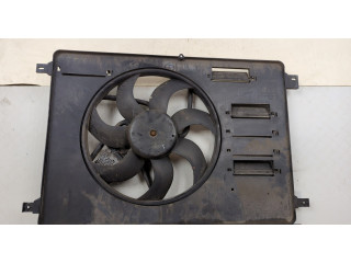 Вентилятор радиатора Ford Galaxy 2006-2010