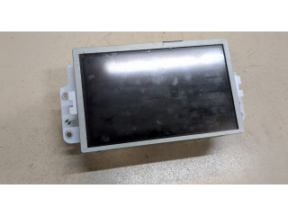 Дисплей мультимедиа Ford Fusion 2012-2016 USA