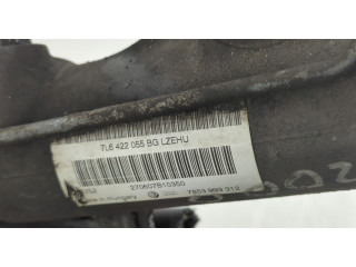    Рейка рулевая с г/у  Volkswagen Touareg 2006-2010      