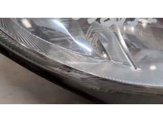 Фара передняя Skoda Fabia 2007-2014 правая