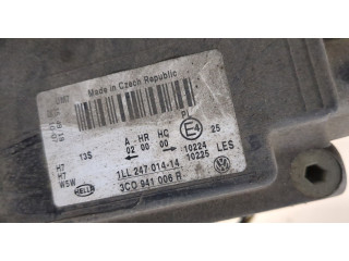 Фара передняя  Volkswagen Passat 6 2005-2010 правая 