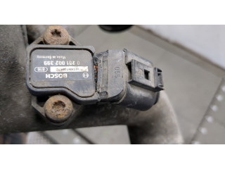 Интеркулер Audi A8 (D3) 2002-2005