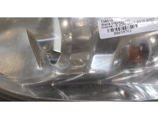 Фара передняя  Mazda 5 (CR) 2005-2010 левая 