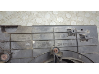 Вентилятор радиатора  Audi TT (8N) 1998-2006           