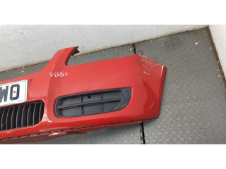 Бампер Skoda Fabia 2007-2010 передний