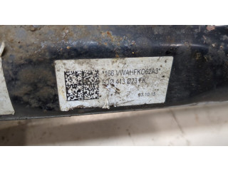 Стойка амортизатора  Skoda Octavia (A7) 2013-2017      1.6  дизель