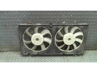 Вентилятор радиатора Mazda 6 (GJ) 2012-2018 2.2 дизель