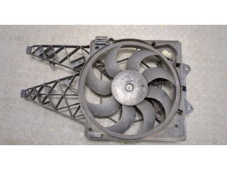 Вентилятор радиатора  Opel Combo 2011-2017           