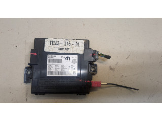 Блок комфорта Jeep Compass 2017-2021 68286842AD