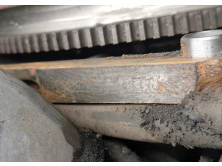 Турбина Opel Meriva 2003-2010