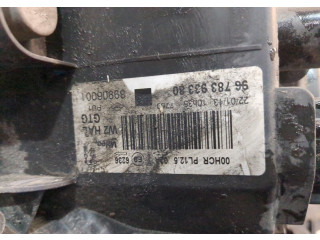 Фара передняя  Peugeot 508 2010-2014 правая 