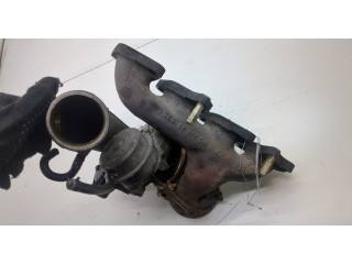 Турбина Opel Meriva 2010-2018