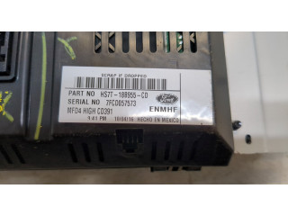 Дисплей бортового компьютера Ford Fusion 2017- USA HS7T188955CD