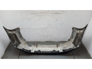 Бампер  Mercedes C W204 2007-2013 задний   