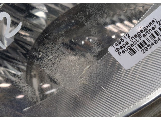 Фара передняя  Peugeot Partner 2002-2008 правая 