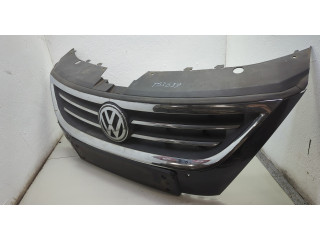 Решетка радиатора  Volkswagen Passat CC 2008-2012          3C8853651