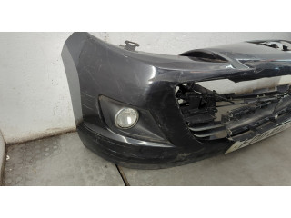 Бампер  Peugeot 207 2006-2015 передний   
