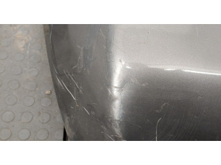 Бампер Nissan Micra K12E 2002-2010 задний 85022AX640