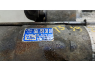 Стартер SsangYong Rexton 2006-2012 2.7