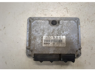 Блок управления двигателем  Audi A3 (8L1) 1996-2003     