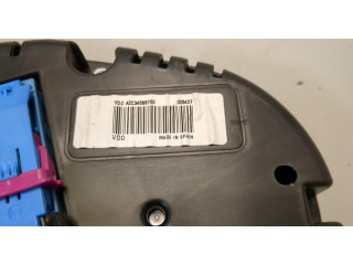 Панель приборов Volkswagen Polo 2009-2014 6R0920960K