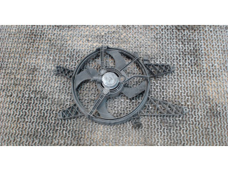 Вентилятор радиатора Renault Clio 2005-2009 1.2 бензин