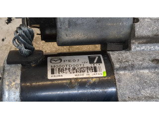 Стартер  Mazda CX-30 2  M000TD0071   