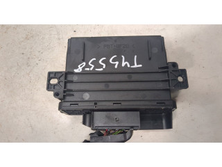 Блок комфорта  Audi A6 (C6) 2005-2011      4F0907280A  