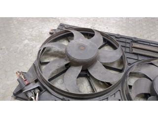 Вентилятор радиатора Volkswagen Passat 6 2005-2010