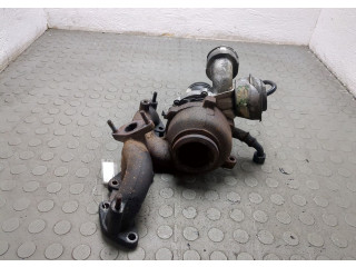 Турбина Skoda Octavia (A5) 2004-2013