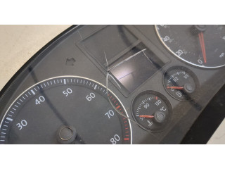 Панель приборов Volkswagen Golf Plus