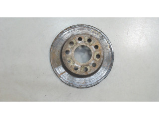 Диск тормозной Volkswagen Golf Plus 1.9 задний 1K0615601AB