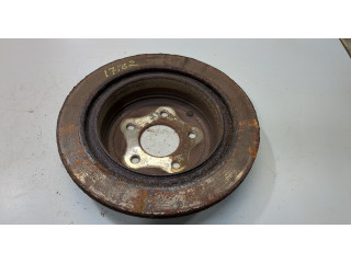 Диск тормозной  Nissan Pathfinder 2012-2017   задний         