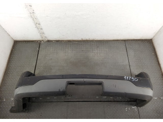 Бампер  Lincoln Aviator 2002-2005 задний   2C5Z17K835