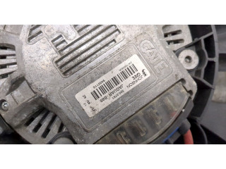 Вентилятор радиатора  Jaguar XF 2007-2015           