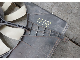 Вентилятор радиатора  Mitsubishi Endeavor           