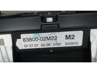 Панель приборов  Toyota Auris E15 2006-2012       838000M22     2  Дизель