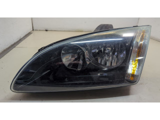 Фара передняя  Ford Focus 2 2005-2008 левая 