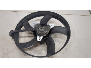 Вентилятор радиатора  Skoda Fabia 2010-2014           