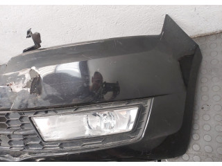 Бампер Skoda Rapid передний