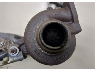  Турбина  Citroen C4 Grand Picasso 2006-2013             