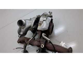  Турбина  Skoda Octavia (A7) 2013-2023             