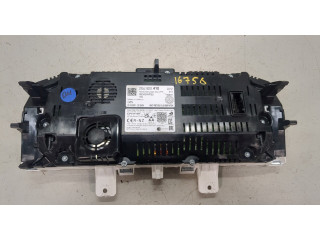 Панель приборов Volkswagen Taos