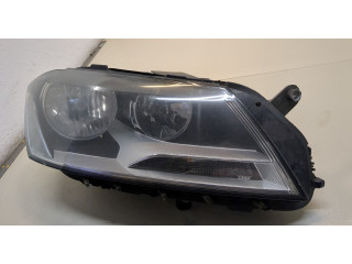 Фара передняя  Volkswagen Passat 7 2010-2015 Европа правая 