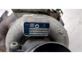 Турбина Volkswagen Tiguan 2007-2011 03L253056A