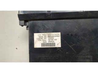 Дисплей бортового компьютера Volvo S40 2004-