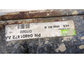 Стартер  Jeep Grand Cherokee 2004-2010 3  04801472AA   