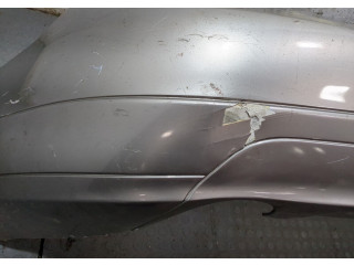 Бампер  Mercedes C W204 2007-2013 задний     